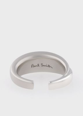 【Paul Smith】\"Double Ring Motif\" ブレスレット Paul Smith】