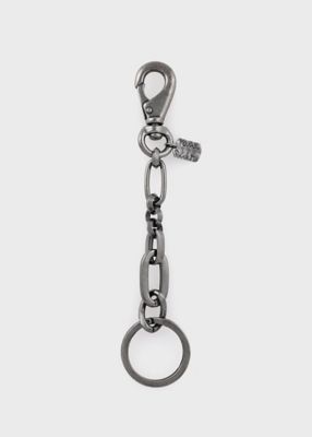 ＜Paul Smith (Men)＞”Ｃｒａｚｙ　Ｍｉｘｅｄ　Ｃｈａｉｎ”　キーリング（１５０９０６２３０）