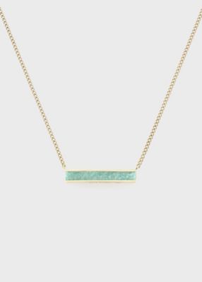 Paul Smith (Men)/ポール・スミス ”Natural Stone” バーネックレス(150909210A)