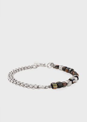 ”Ｇｌａｓｓ　Ｂｅａｄｓ”　ブレスレット（１５０９１０２４０）