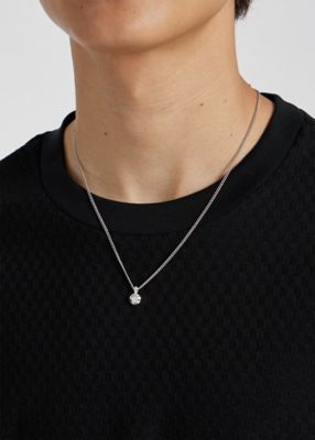”Ｓｔｕｄｓ　Ｍｏｔｉｆ”　ネックレス（１５０９１８２１０）