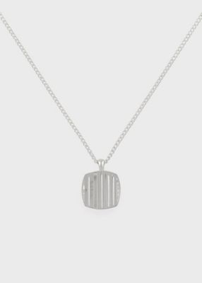 ”３Ｄ　Ｓｔｒｉｐｅ”　ネックレス（１５０９２２２１０）