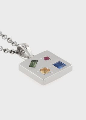 ”Ｍｕｌｔｉ　Ｓｔｏｎｅ”　ネックレス（１５０９２３２１０）