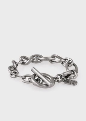 ”Ｍｉｘｅｄ　Ｃｈａｉｎ”　マンテル　チェーンブレスレット（１５０９２５２４０）