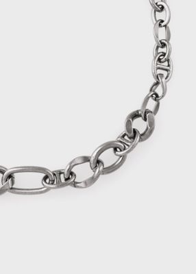 ”Ｍｉｘｅｄ　Ｃｈａｉｎ”　マンテル　チェーンブレスレット（１５０９２５２４０）