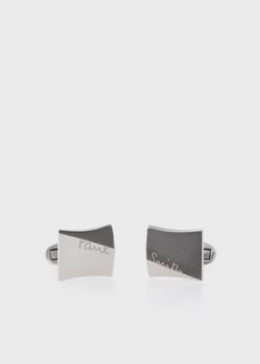 Paul Smith (Men)/ポール・スミス “Ｔｗｉｓｔ”　カフス（１５０９３１２２０Ｂ）