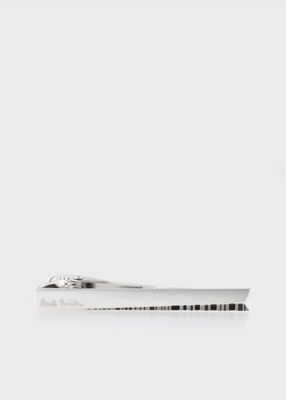 Paul Smith (Men)/ポール・スミス ”Ｄｉａｇｏｎａｌ　Ｓｈａｄｏｗ　Ｓｔｒｉｐｅ”　タイバー（１５０９３２２５０Ｓ）