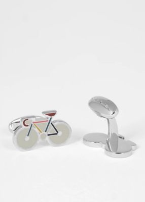 新品☆Paul Smith カフス カフリンクス☆自転車・ロードバイク☆マルチ Paul Smith（ポール・スミス） カフス メンズ カフリンクス カフス