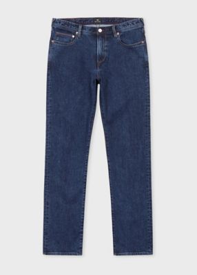 ＜Paul Smith (Men)＞インディゴ　カラーステッチ　ジーンズ（１５２１００３００Ｚ）