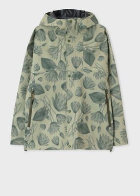 Paul Smith (Men)/ポール・スミス ”Half Tone Floral” マウンテンパーカ(152105153Z)
