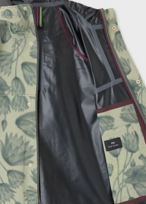 ”Ｈａｌｆ　Ｔｏｎｅ　Ｆｌｏｒａｌ”　マウンテンパーカ（１５２１０５１５３Ｚ）