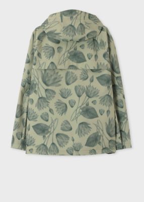 ”Ｈａｌｆ　Ｔｏｎｅ　Ｆｌｏｒａｌ”　マウンテンパーカ（１５２１０５１５３Ｚ）