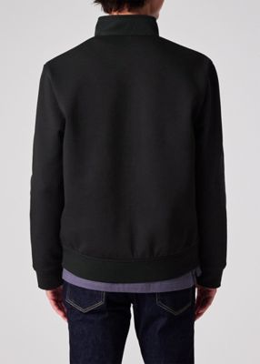 ”Ｓｐｏｒｔｓ　Ｓｔｒｉｐｅ”　ジップアップブルゾン（１５２１０６３７１Ｚ）