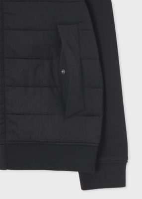 ”Ｓｐｏｒｔｓ　Ｓｔｒｉｐｅ”　ジップアップブルゾン（１５２１０６３７１Ｚ）