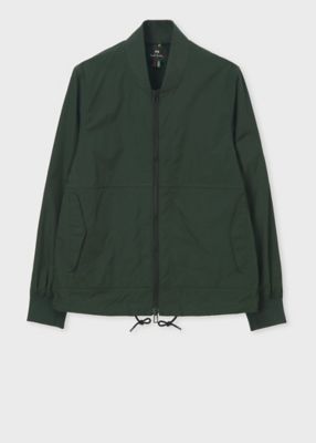 ”Ｓｐｏｒｔｓ　Ｓｔｒｉｐｅ”　ボンバージャケット（１５２１０６３７２Ｚ）