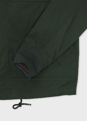 ”Ｓｐｏｒｔｓ　Ｓｔｒｉｐｅ”　ボンバージャケット（１５２１０６３７２Ｚ）