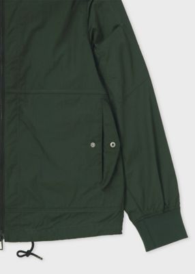 ”Ｓｐｏｒｔｓ　Ｓｔｒｉｐｅ”　ボンバージャケット（１５２１０６３７２Ｚ）