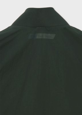 ”Ｓｐｏｒｔｓ　Ｓｔｒｉｐｅ”　ボンバージャケット（１５２１０６３７２Ｚ）