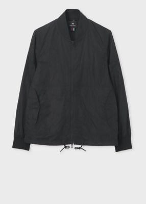 Paul Smith (Men)/ポール・スミス ”Sports Stripe” ボンバージャケット(152106372Z)