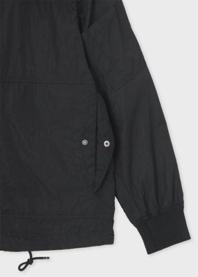 ”Ｓｐｏｒｔｓ　Ｓｔｒｉｐｅ”　ボンバージャケット（１５２１０６３７２Ｚ）