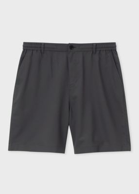 ＜Paul Smith (Men)＞エアロテック　ウォッシャブルショーツ（１５２１０８８０２Ｙ）