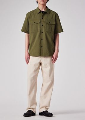 美品　Paul Smith 裏地 総柄　ブルゾン　シアサッカー　春夏 美品 Paul Smith ポールスミス 裏地総柄 ブルゾン シアサッカー 春夏