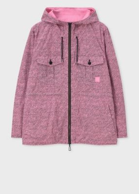 ＜Paul Smith (Men)＞ポップアート　リバーシブル　ブルゾン（１５２１１１４１７Ｚ）