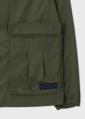 コットンツイル　ライトウェイト　カバーオール（１５２１１２３８０Ｚ）