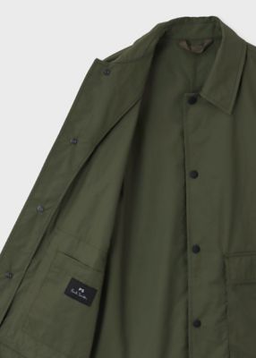 コットンツイル　ライトウェイト　カバーオール（１５２１１２３８０Ｚ）