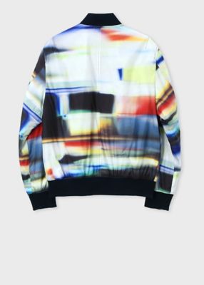 ”Ｍｏｔｉｏｎ　Ｂｌｕｒ”　ＭＡ－１ブルゾン（１５２１１３１４８ＺＰ）