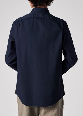 ”Ｆｌｏｗｅｒ　Ｅｍｂｒｏｉｄｅｒｙ”　カジュアルシャツ（１５２３００５９９ＲＥ）
