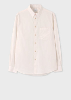 ＜Paul Smith (Men)＞シャドーブロックチェック　カジュアルシャツ（１５２３０４７２００６１４ＰＮ＿＿＿）