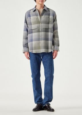 Paul Smith ハウンドトゥースパターン シャツ XL Paul Smith ハウンドトゥースパターン シャツ XL