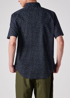 ”Ｏｘａｌｉｓ　Ｆｌｏｒａｌ”　半袖シャツ（１５２３１０６１９ＰＮ）