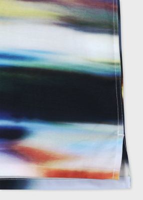 ”Ｍｏｔｉｏｎ　Ｂｌｕｒ”　オープンカラーシャツ（１５２３１２６９５Ｕ）