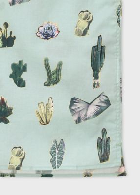 ”Ｐｒｉｃｋｌｙ　Ｐｅａｒ”　オープンカラーシャツ（１５２３１８１１４Ｒ）