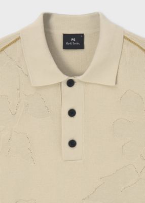 ”Ｊａｓｍｉｎｅ”　ポロシャツ（１５２４０８３３０Ｚ）