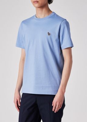 ”Ｓｐｏｒｔｓ　Ｓｔｒｉｐｅ　Ｚｅｂｒａ”　ワンポイント　半袖Ｔシャツ（１５２５０００１１Ｒ）