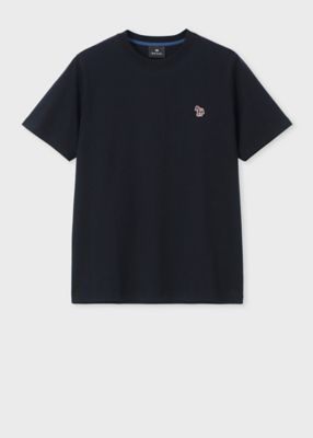 ”Ｓｐｏｒｔｓ　Ｓｔｒｉｐｅ　Ｚｅｂｒａ”　ワンポイント　半袖Ｔシャツ（１５２５０００１１Ｒ）