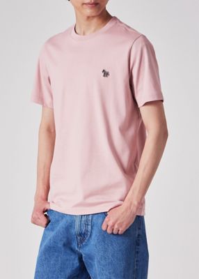 ”Ｓｐｏｒｔｓ　Ｓｔｒｉｐｅ　Ｚｅｂｒａ”　ワンポイント　半袖Ｔシャツ（１５２５０００１１Ｒ）