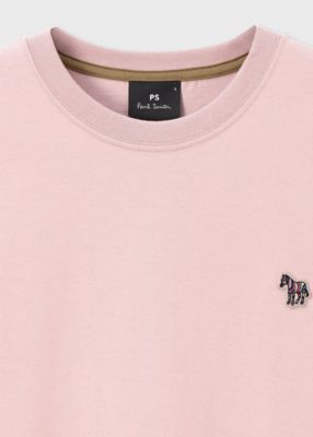 ”Ｓｐｏｒｔｓ　Ｓｔｒｉｐｅ　Ｚｅｂｒａ”　ワンポイント　半袖Ｔシャツ（１５２５０００１１Ｒ）