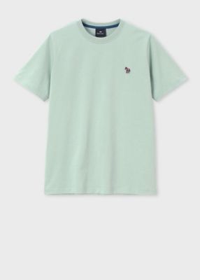 24SS ライフドローイング プリントシャツ Paul しなそ Smith ポールスミス 