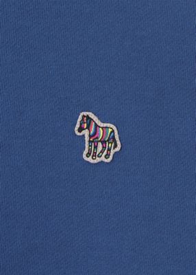 ”Ｓｐｏｒｔｓ　Ｓｔｒｉｐｅ　Ｚｅｂｒａ”　ワンポイント　スウェット（１５２５０３０２６Ｒ）