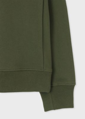 ”Ｓｐｏｒｔｓ　Ｓｔｒｉｐｅ　Ｚｅｂｒａ”　ワンポイント　スウェット（１５２５０３０２６Ｒ）
