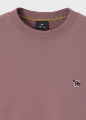 ”Ｓｐｏｒｔｓ　Ｓｔｒｉｐｅ　Ｚｅｂｒａ”　ワンポイント　スウェット（１５２５０３０２６Ｒ）