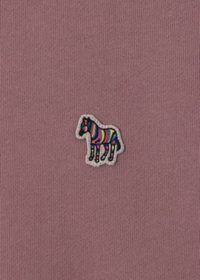 ”Ｓｐｏｒｔｓ　Ｓｔｒｉｐｅ　Ｚｅｂｒａ”　ワンポイント　スウェット（１５２５０３０２６Ｒ）