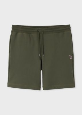 ”Ｓｐｏｒｔｓ　Ｓｔｒｉｐｅ　Ｚｅｂｒａ”　ワンポイント　ショーツ（１５２５０３４２９Ｒ）