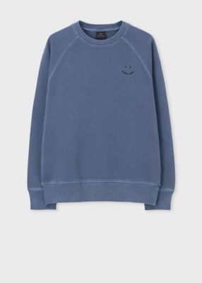 田中　HERMES 薄いグリーン ラグランスリーブ トレーナー XXL バイカラー スウェット クルーネック メンズ 丸首 ラグラン