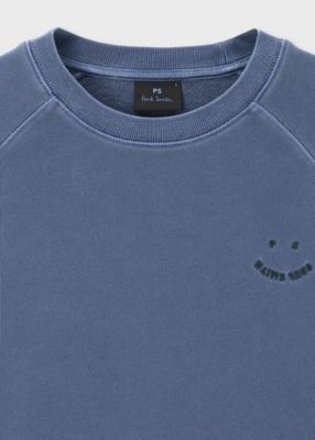 2024年購入 Paul Smith Happy ヴィンテージ スウェット 2024年購入 Paul Smith Happy ヴィンテージ スウェット
