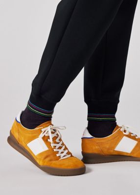 ”Ｓｐｏｒｔｓ　Ｓｔｒｉｐｅ”　リブパンツ（１５２５１０１９４Ｚ）